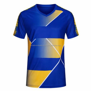Uniforme de fútbol americano personalizado al por mayor, top de secado rápido de Calidad única con características transpirables, nuevo estilo de uniforme - Product Image 6