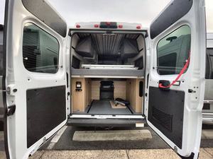 Thor Freedom Elite 17D POP-TOP 2026, Gris, EE. UU. - Product Image 3