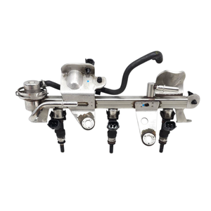 INJECTEURS DE CARBURANT RENAULT Captur Série 166004787R H4BB4 Essence 900 (13>19) - Product Image 1