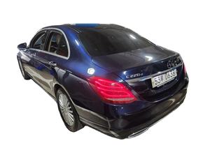 Benz Clase C W205 C220 D Exclusive 2016 - Product Image 4