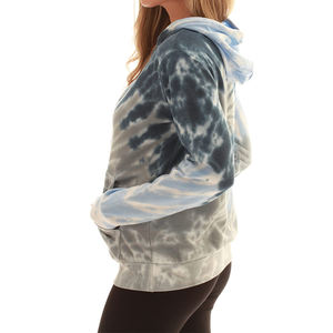 Top Trending Design Women <b>Tie</b> & Dye Hoodie <b>Tie</b> Dye Style Wholesale Price New Design Comfortable Women Hoodie - Product Image 3