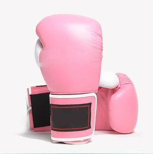 Gants de boxe bon marché Gants de boxe en cuir et tissu pour jeunes Gants de boxe de qualité supérieure - Product Image 6