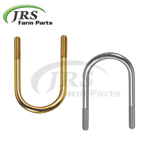 Boulon en U haute performance en forme de U pour machines agricoles par JRS Farmparts India - Product Image 1