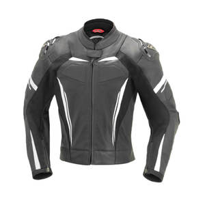Combinaison de moto de course unisexe en cuir imperméable, coupe-vent et respirante, grande taille, service OEM, fabrication en usine - Product Image 3