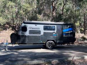 Caravana de Viaje Todoterreno 4x4, Autocaravana Móvil - Product Image 2