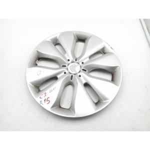 Cache-roue CITROEN C3 Série (09>15) 9685336580 - Product Image 2