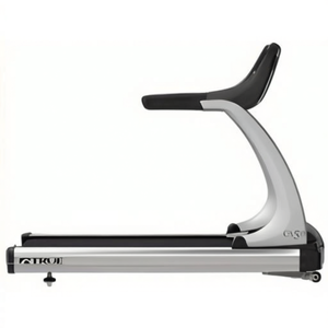 Tapis roulant pliable remis à neuf True Fitness CS 5.0 pour la marche, la course, l'entraînement cardio et l'endurance, idéal pour les salles de sport à domicile et les studios - Product Image 1