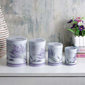 Sleek Stainless Steel Jar for <b>Dry</b> <b>Food</b> & Pantry <b>Storage</b> Modern Stainless Steel <b>Storage</b> Jar Ideal for Coffee Tea & Spices - Product Image 1