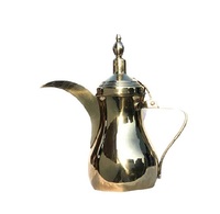 Théière marocaine en laiton faite à la main, style moderne, écologique, disponible en plusieurs couleurs, emballage personnalisable, origine indienne, designs élégants