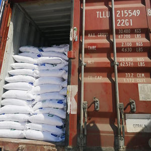 Sal de Mesa Orgánica Refinada Jacomo, Certificada ISO, Paquete a Granel de 25 kg, OEM, en Polvo, en Bolsas, 99% de Pureza Natural - Product Image 2