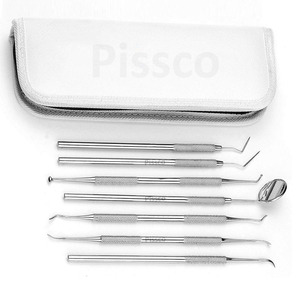 Dental <b>Small</b> Oral Surgery <b>Kit</b> 5 Pieces Dental Oral Surgery <b>Kit</b> Dental Surgical <b>Tools</b> Set - Product Image 4