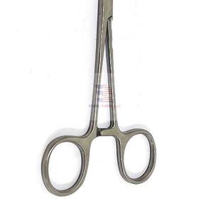 Fórceps Babcock de acero inoxidable, fórceps Babcock de tejido quirúrgico personalizado - Product Image 6