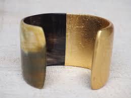 Boutons de manchette en corne naturelle, conçus pour la durabilité et l'élégance. Boutons de manchette de créateur pour des cadeaux et des occasions de luxe à prix abordable. - Product Image 6