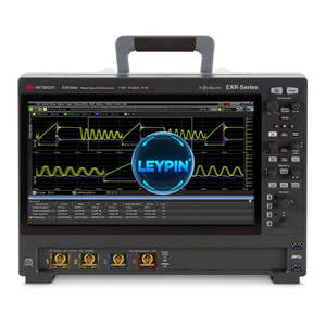 Osciloscopio Portátil Keysight EXR104A Serie Infiniium EXR, 1 GHz, 4 Canales, Profundidad de Memoria Máxima de 1.6 Lexso - Product Image 1