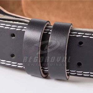 Ceinture de puissance avec boucle à dégagement rapide pour un réglage facile et un ajustement sûr de la ceinture de puissance pendant le levage - Product Image 4