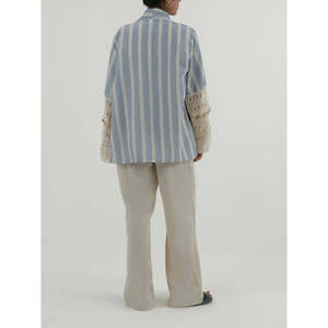 Conjunto de Dos Piezas, Shorts, Corte Regular, Diseño sin Cuello, Primavera Verano, Logotipo Personalizado, Fabricante OEM ODM, Proveedor, Venta al Por Mayor - Product Image 6