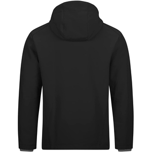 Vêtements d'extérieur d'automne avec logo personnalisé de haute qualité Veste Softshell coupe-vent à la mode Veste Softshell coupe-vent - Product Image 5