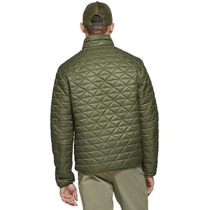 High Quality Custom Logo Print Outdoor Breathable Lightweight Warm Jacket For Men Hooded Winter <b>Bubble</b> <b>Coat</b> Puffer Men's Jackets - Product Image 5