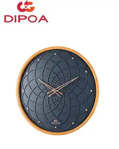 Đồng hồ treo tường dipoa mô hình thương hiệu wn101lb Kích thước 40 cm. trang trí đồng hồ treo tường trang trí nội thất