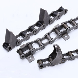 Nông nghiệp kết hợp gặt đập chuỗi nông nghiệp các bộ phận pitch12.7mm 31.75mm 38.1mm kết hợp chuỗi với tập tin đính kèm - Product Image 5