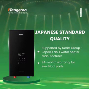 Reliable & <b>Energy</b>-<b>Efficient</b> 10L Electric Storage Water <b>Heater</b> for Household Use Made in Vietnam - Product Image 2