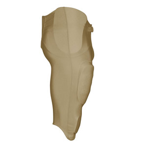 Vente en gros Pantalon de football américain décontracté Pantalon de football américain multicolore en coton polaire confortable taille haute - Product Image 5