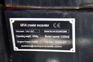 Mini-excavatrice à chenilles de 2,0 tonnes avec moteur Kubota, mini-excavatrice de haute qualité de 1, 2, 3 tonnes, mini-pelle pour la maison et la ferme, moteur Kubota, CE/EPA - Product Image 6