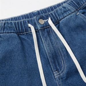 Pantalones Cargo Casuales de Invierno para Mujer, Tendencia Actual, para Uso Diario, con Cierre de Cordón, MOQ Bajo, Color Personalizado - Product Image 4