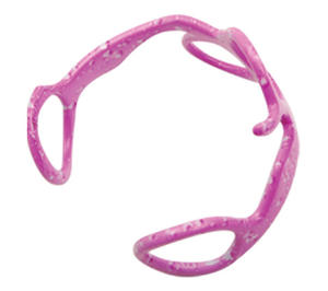 Bracelet de coiffeur en acier inoxydable de qualité supérieure Bracelet de coiffeur de salon de coiffure - Product Image 6