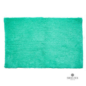 Alfombra de Baño de Microfibra de Poliéster, Antideslizante, Reversible, de la Mejor Calidad, para Hogar y Hotel, Hecha a Mano, Estilo Moderno, Más Vendida - Product Image 2