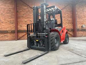 Chariot élévateur diesel CAT 5 tonnes de haute qualité à vendre – Usage industriel intensif – Meilleur prix entrepôt – Qualité supérieure - Product Image 4