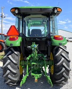 Tracteurs agricoles de qualité John deer 5090E d'occasion, prix de vente, machines agricoles - Product Image 2