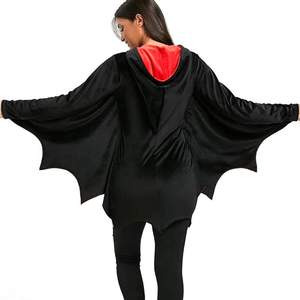 Personalizado de alta calidad 100% algodón Rhinestone Full Zip up Hoodie Bat Rhinestone Hoodie Custom Logo Y2K Hip Hop Hoodie - Product Image 2