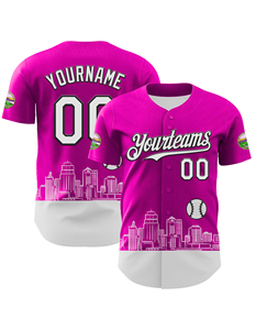 Maillot de baseball en maille vintage Chemise à boutons oversize Streetwear Logo personnalisé Tissu respirant Vente en gros directe d'usine - Product Image 4