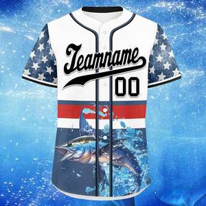 Meilleure vente d'uniforme de baseball personnalisable pour hommes avec logo respirant pour les équipes fabriqué au Pakistan - Product Image 6