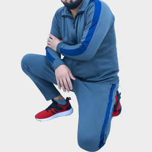Chándal 100% algodón sudaderas con capucha ropa masculina Joggers chándal conjunto hombres sudaderas con capucha sudaderas trajes niños ropa deportiva para hombres - Product Image 1