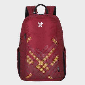 กระเป๋าเป้สะพายหลังแล็ปท็อปพอร์ต Criss CROSS tawny - Product Image 1