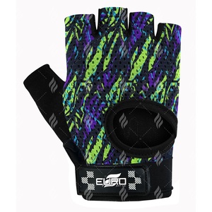 Nouveauté 2026 Gants de sport durables pour la salle de sport, la remise en forme et l'entraînement avec matériau absorbant la transpiration et protection de la paume - Product Image 2