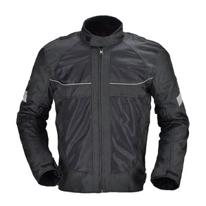 Chaqueta de moto de carreras personalizada aceptada en fábrica Estilo superior con alta calidad Nueva llegada Tamaño XL Tasa ajustable - Product Image 5