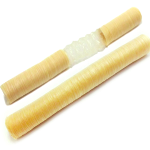 Boyaux de collagène biologiques <span class=keywords><strong>halal</strong></span> de 19 mm, pour saucisses de bœuf et de bacon, séchés - Product Image 2