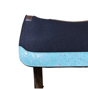 Manta de Silla de Montar de Algodón de Alta Calidad, Color y Logotipo Personalizados, Tamaño y Empaque Personalizados, Venta al por Mayor para Uso Ecuestre y Doma Clásica - Product Image 2