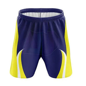 Conjunto de Uniforme de Compresión 7v7 Elegante y de la Mejor Calidad, con Material de Poliéster 100% Suave, Ligero, Transpirable, Duradero y de Secado Rápido - Product Image 6