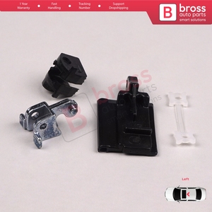ซันรูฟ BSR532ชุดซ่อมบานพับแบบก้านยกรางเลื่อนได้สำหรับ E36ซีรีส์3ชุด7 E38 54128119747 - Product Image 4