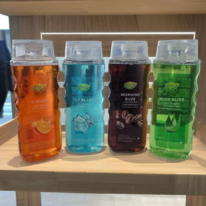 Gel douche fruité Gel douche parfumé gommage pour le corps exfoliant hydratant gommage pour le corps blanchissant Gel douche rafraîchissant - Product Image 5