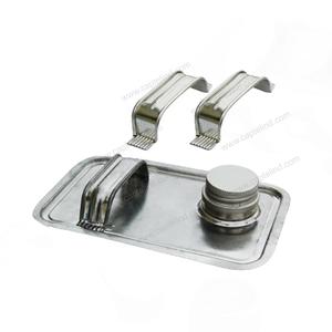 Componentes de lata Rectangular - Product Image 2