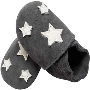 รองเท้าหนังแท้ลายการ์ตูนสำหรับเด็กหัดเดิน - Product Image 4