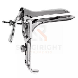 Espéculo profesional, instrumentos quirúrgicos originales reutilizables, espéculo ginecológico de calidad por instrumentos Surgiright - Product Image 2