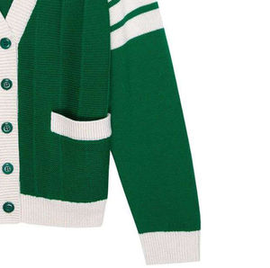 Pull en tricot de haute qualité en gros pour femmes et vêtements d'automne et d'hiver Pull à séchage rapide unisexe - Product Image 6