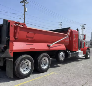 Best!! Long Distance Commercial <b>Cargo</b> Hauling Cabin Truck Built for Heavy <b>Trailer</b> Transportation vehicle container - Product Image 3