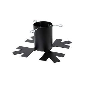 Base d'arbre en métal Frost Guard Décor de vacances élégant et robuste Essentiel - Product Image 5